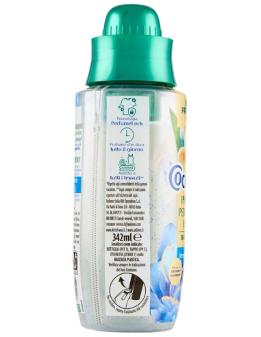Coccolino Profumo Per Bucato Elixir - 342ml - Freschezza Celeste
